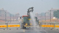 Delhi AQI Today: Air Quality Remains 'Very Poor,' Anand Vihar Hits 'Severe' At 511 Post
