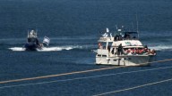 Intercepted Gaza flotilla boats arrive at Israel’s Ashdod port