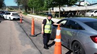 Controles de alcoholemia en rutas pampeanas: de 2319 pruebas solo 9 fueron positivas