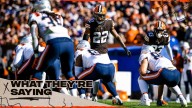 Patriots set for challenge of going against Browns' defense