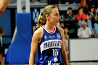 Con la villense Pilar Sáez y la ramallense Alma Saludas, Náutico de Rosario busca su primera victoria en la Liga Femenina