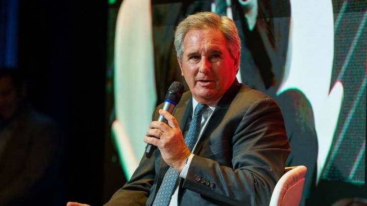 Pablo Quirno jura como nuevo canciller y Milei consolida el giro financiero en la política exterior