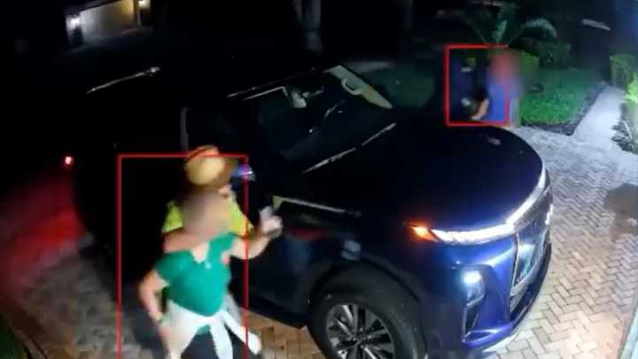 2 arrested in frightening Florida armed home invasion caught on camera: Sheriff