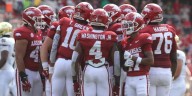 Texas A&M preparing for a “fired up” Arkansas