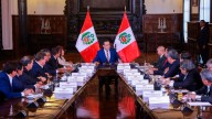 Gabinete José Jerí: sigue EN VIVO la juramentación de nuevos ministros
