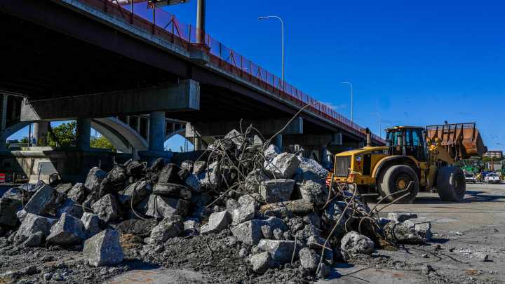 New Washington Bridge reports show rod corrosion started decades ago