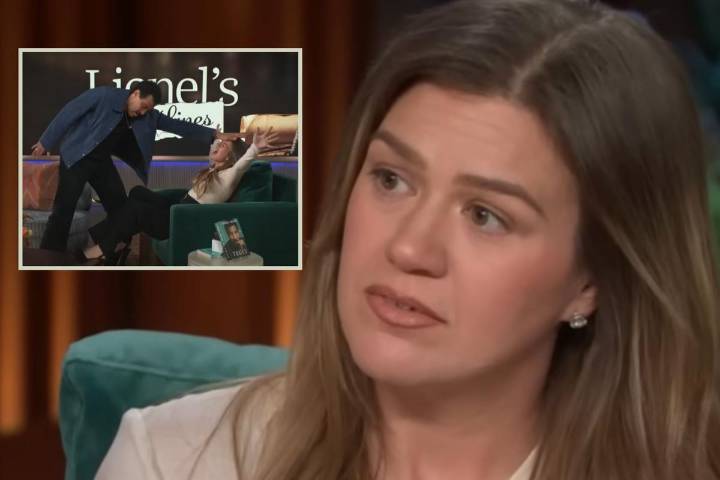 Kelly Clarkson Discusses Grief in New Lionel Richie Interview