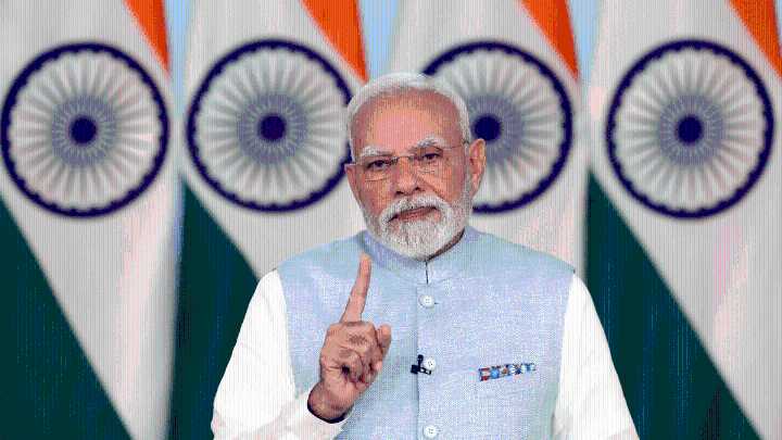 PM Modi wishes all ‘all warriors’ for protecting India’s skies on 93rd Air Force Day