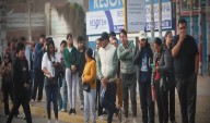 Callao: paro de transportistas deja rutas con pocas unidades y pasajeros afectados