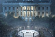 Trump anuncia que el combate de la UFC en la Casa Blanca será el día de su cumpleaños