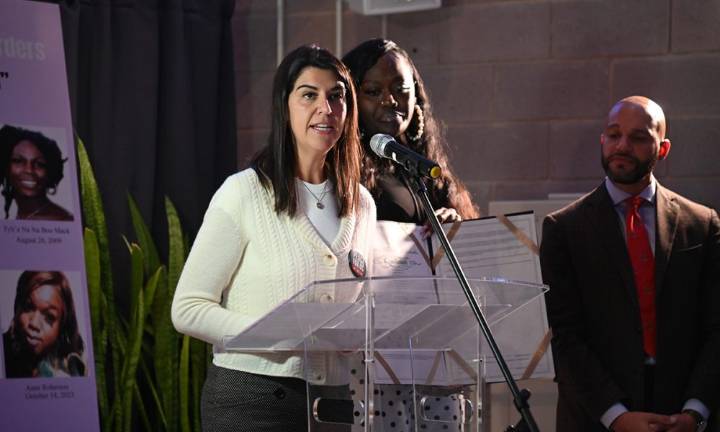 Brooke Pinto announces bid for D.C. congressional delegate seat