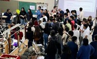 Encuentro Provincial de Escuelas Técnicas en Comodoro