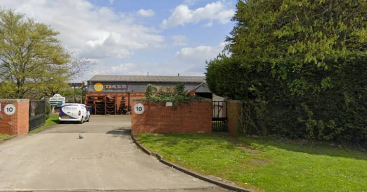 Key update as 50-year-old firm that collapsed and made all staff redundant enters liquidation