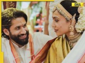 Naga Chaitanya reveals how his love story with Sobhita Dhulipala began