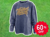 Michigan fans have just hours left to grab this 2023 national championship sweatshirt at 60% off