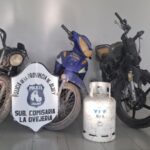 En La Ovejería recuperan tres motos robadas y...