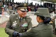 General William Rincón asume la dirección de la Policía Nacional