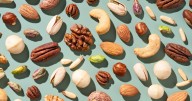 3 Nuts With the Most Fiber, According to a Dietitian