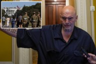 John Fetterman ditches Dems in shutdown vote, urges to put America first