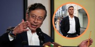 Gustavo Petro llamó “majadero” a Leopoldo López, líder opositor venezolano que lo vinculó con Nicolás Maduro