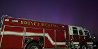 Central Iowa garage explosion prompts investigation