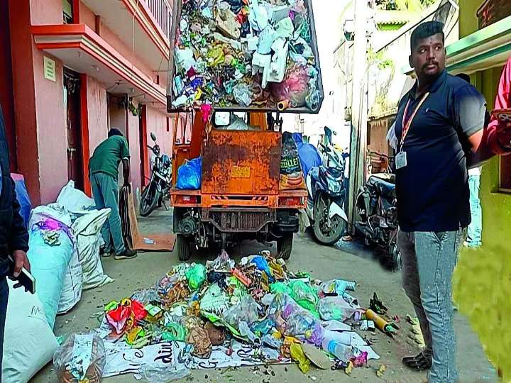 Garbage Dumping Festival turns littering shame into civic awakening