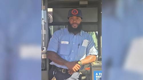 MTA Hero: Staten Island bus driver helps little girl bit by dog