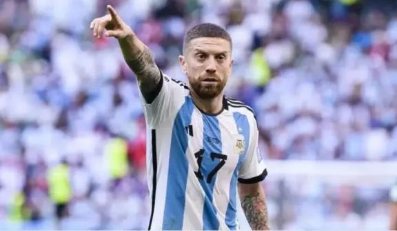 Papu Gómez volverá a jugar este domingo con Padova tras dos años de suspensión
