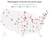 Independent newspapers disappear as private investment firms take over
