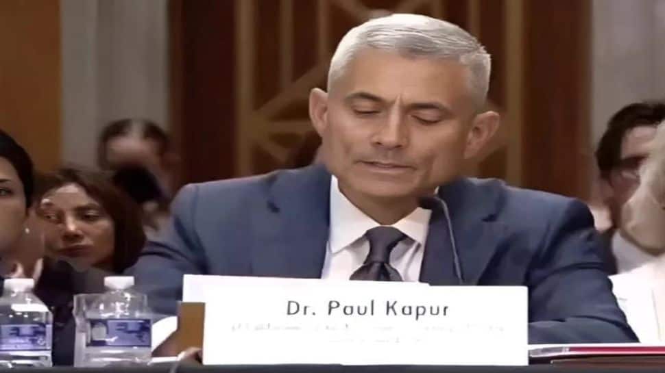 Who Is Paul Kapur? Trump’s Indian-Origin Pick To Lead US Diplomacy In South And Central Asia