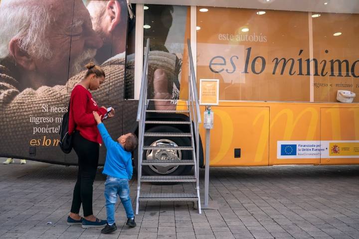 El ingreso mínimo vital deja fuera a 200.000 familias de rentas bajas que tienen patrimonio pero no liquidez