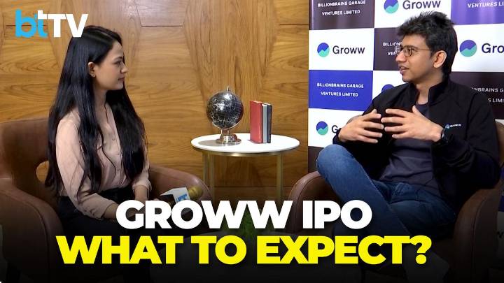 Groww Co founder & CEO Lalit Keshre Ahead Of IPO | On India's Retail Investing Boom
