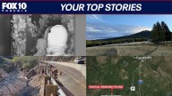 Couple caught in the act; partial human remains found