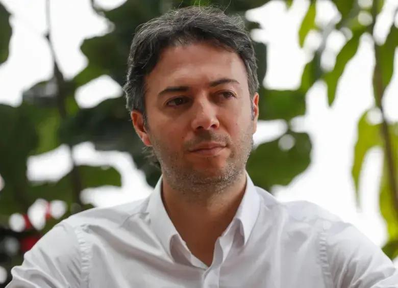 Daniel Quintero no podrá ser candidato presidencial para 2026
