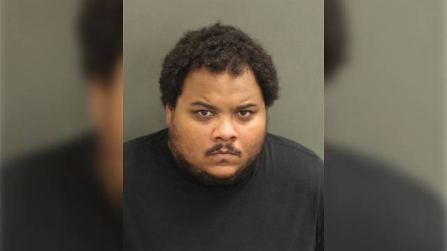 Lyft driver accused of shooting at passengers, Orange County deputies say