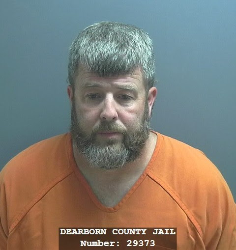Dearborn County man arrested on multiple theft