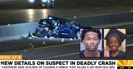 Intoxicated driver kills 6-year-old going 105 mph, tries using brake check defense: Cops