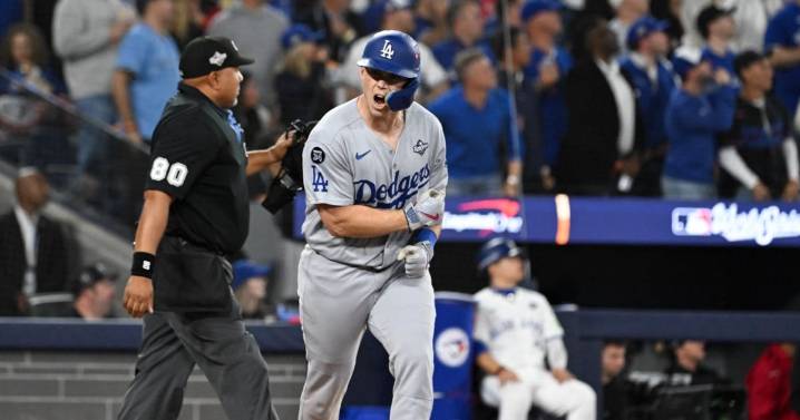 Dodgers iguala Serie Mundial ante Blue Jays; el clásico de otoño se traslada a Los Ángeles