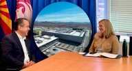 Toño Astiazarán promueve a Hermosillo como polo de inversión ante alcaldesa de Phoenix