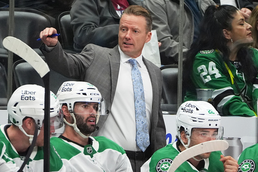 Dallas Stars go into home opener under Glen Gulutzan still looking to compete more after 2