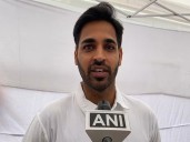 "Huge achievement": Bhuvneshwar after India's win over Australia