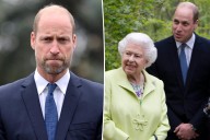 Prince William gets emotional about Queen Elizabeth's death in poignant trip to Windsor Castle