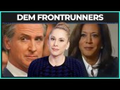 The DISASTROUS 2028 Dem Frontrunners