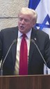 Trump tells Israeli Knesset: 'This is the historic dawn of a new Middle East'