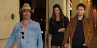 ‘Vampire Diaries’ Co-Stars Ian Somerhalder & Paul Wesley Reunite During Night Out in Paris! | Ian Somerhalder, Natalie Kuckenburg, Paul Wesley | Celebrity News and Gossip | Entertainment, Photos and V