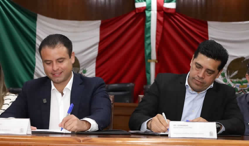 Aguascalientes y Zacatecas Fortalecen Lazos Turísticos con un Convenio Histórico Entre Leo Montañez y Miguel Varela