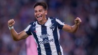 Joaquín Moxica tras anotar su primer gol con Rayados: "Llevaba tiempo deseándolo"