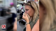 Woman injured while protecting Braum's employee from teen attack in Owasso