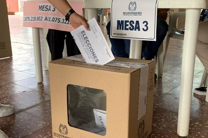 Consulta del Pacto Histórico: ¿Cómo marcar los tarjetones a Presidencia, Senado y Cámara?
