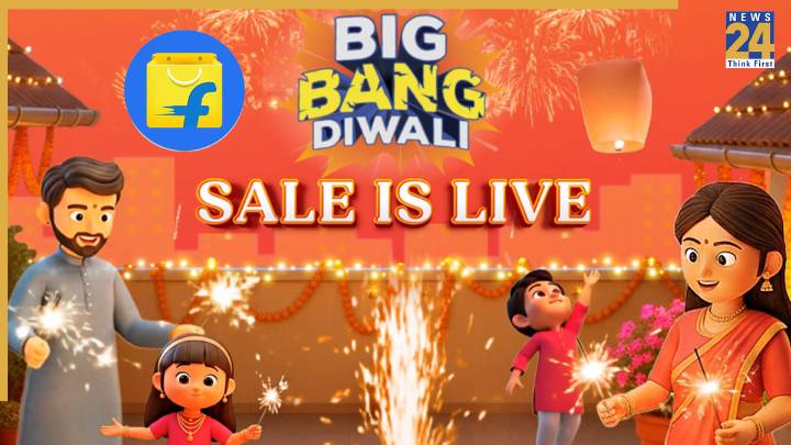 Flipkart Big Bang Diwali Sale Goes Live! Top Categories to watch out for before it ends on October 24